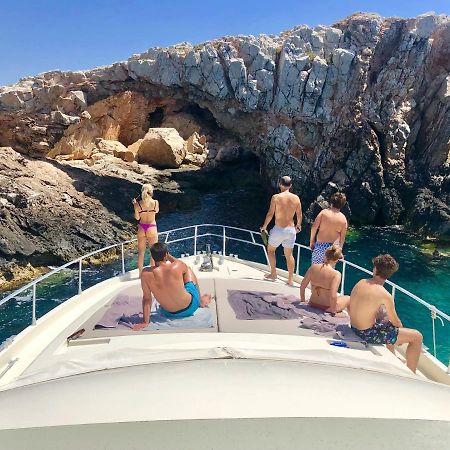Mariakis Luxury Studios Astypalaia Bagian luar foto