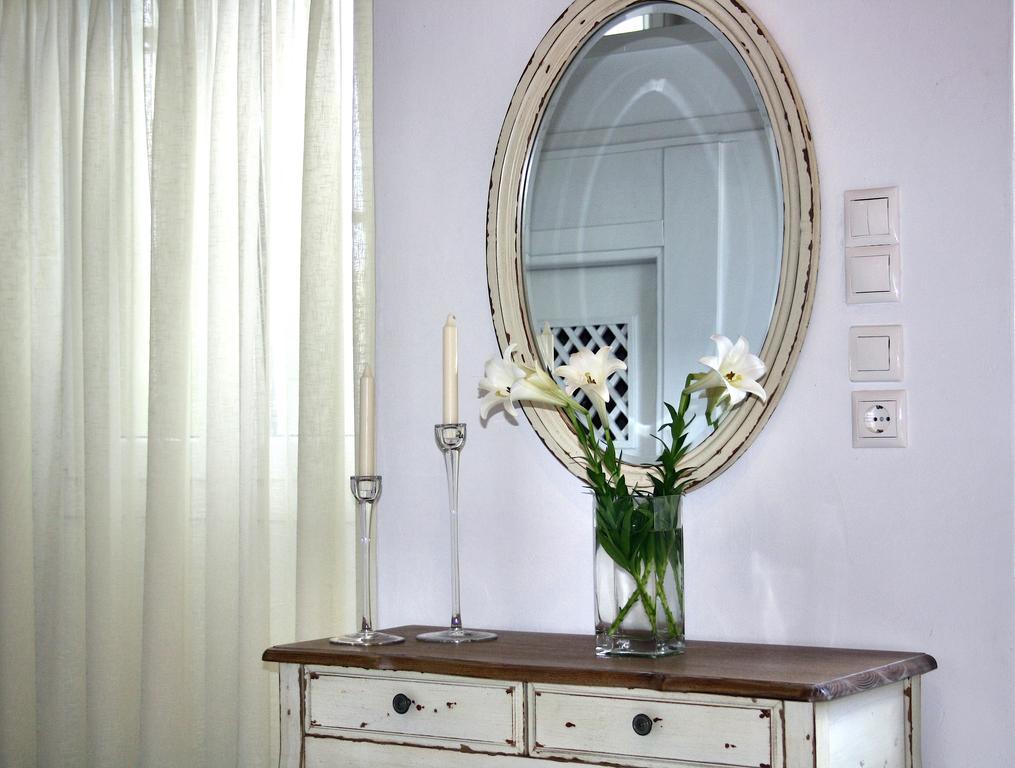 Mariakis Luxury Studios Astypalaia Ruang foto
