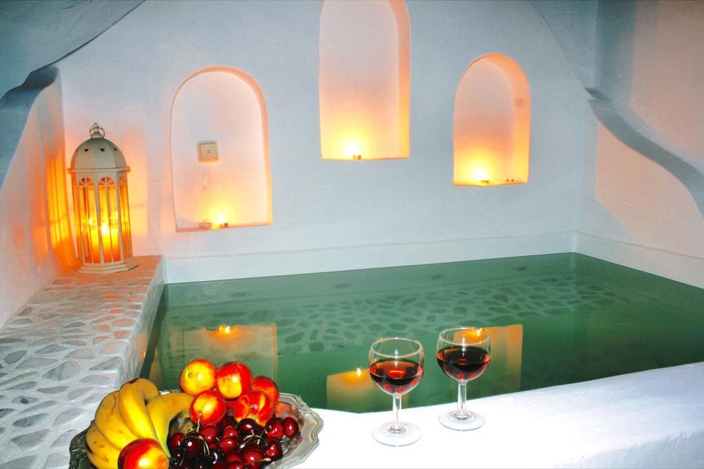 Mariakis Luxury Studios Astypalaia Ruang foto
