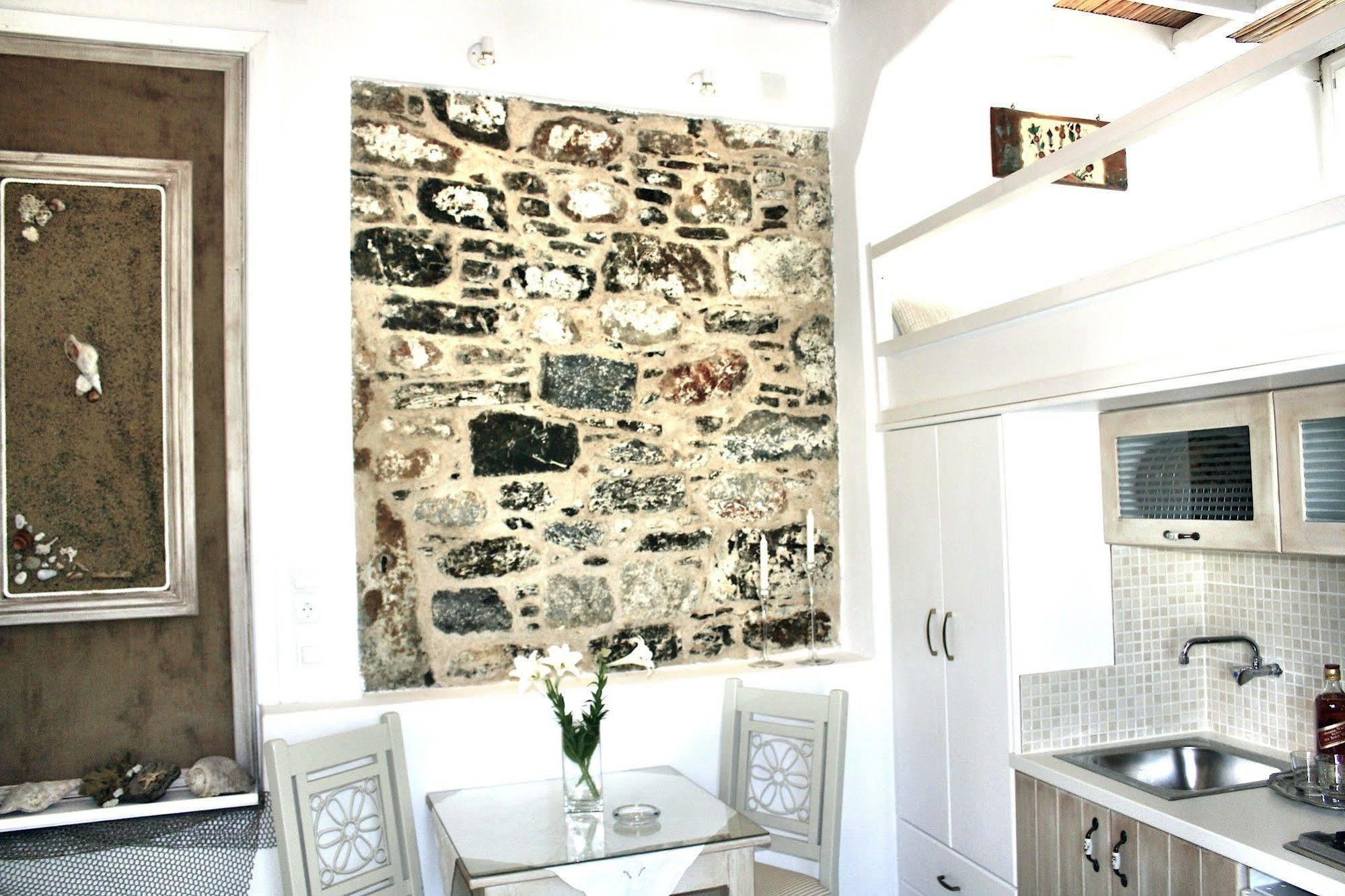 Mariakis Luxury Studios Astypalaia Bagian luar foto
