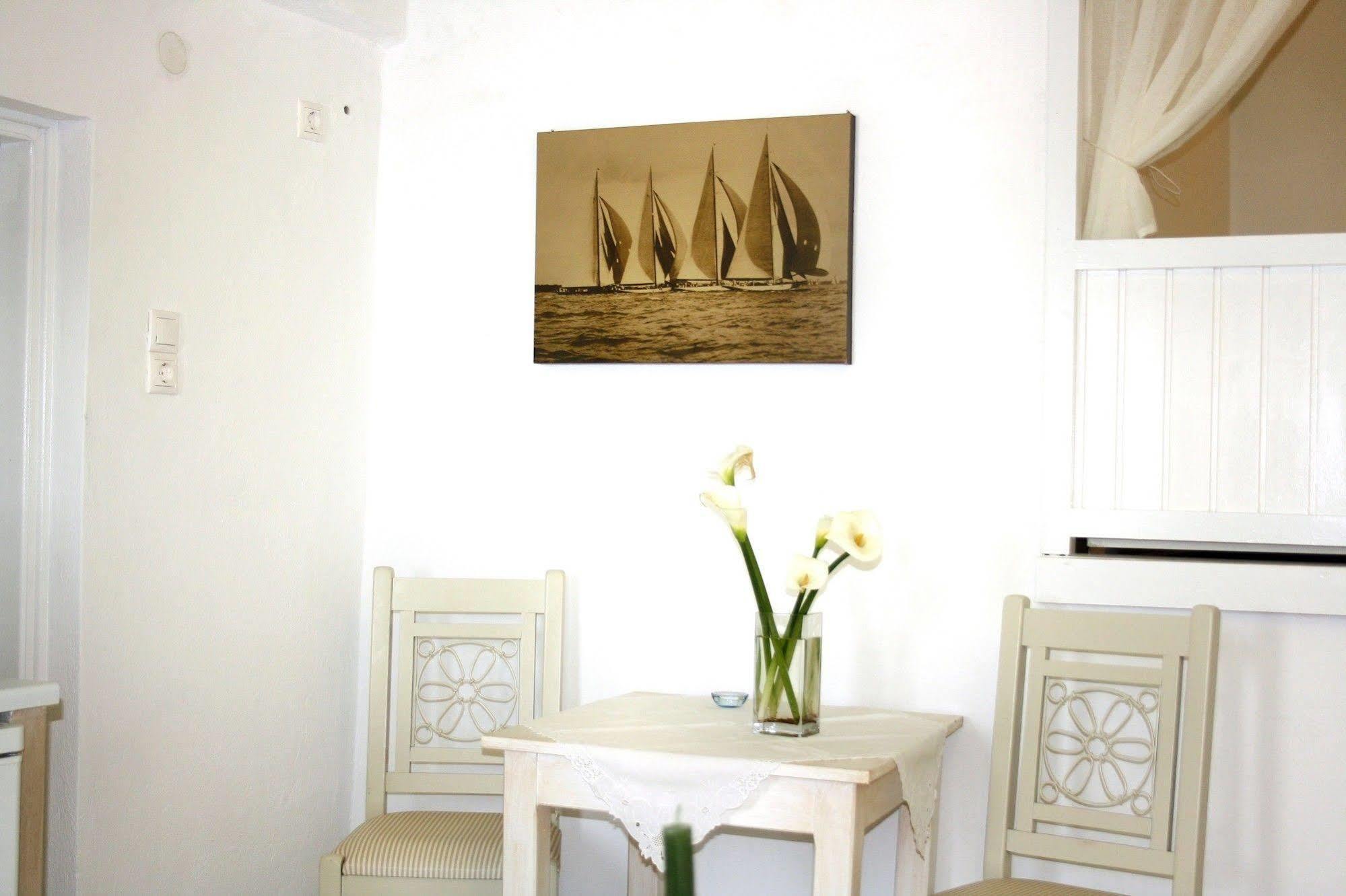 Mariakis Luxury Studios Astypalaia Bagian luar foto