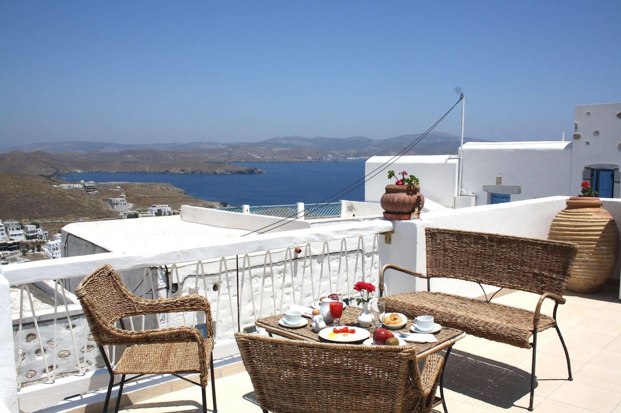 Mariakis Luxury Studios Astypalaia Bagian luar foto