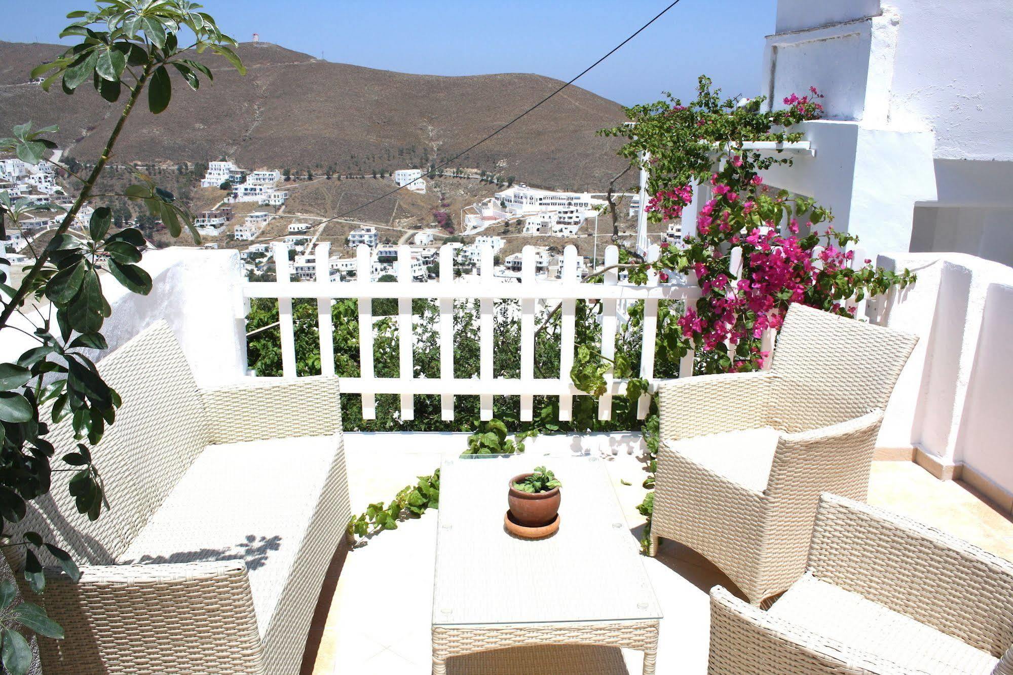 Mariakis Luxury Studios Astypalaia Bagian luar foto