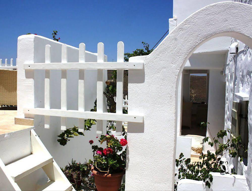 Mariakis Luxury Studios Astypalaia Bagian luar foto