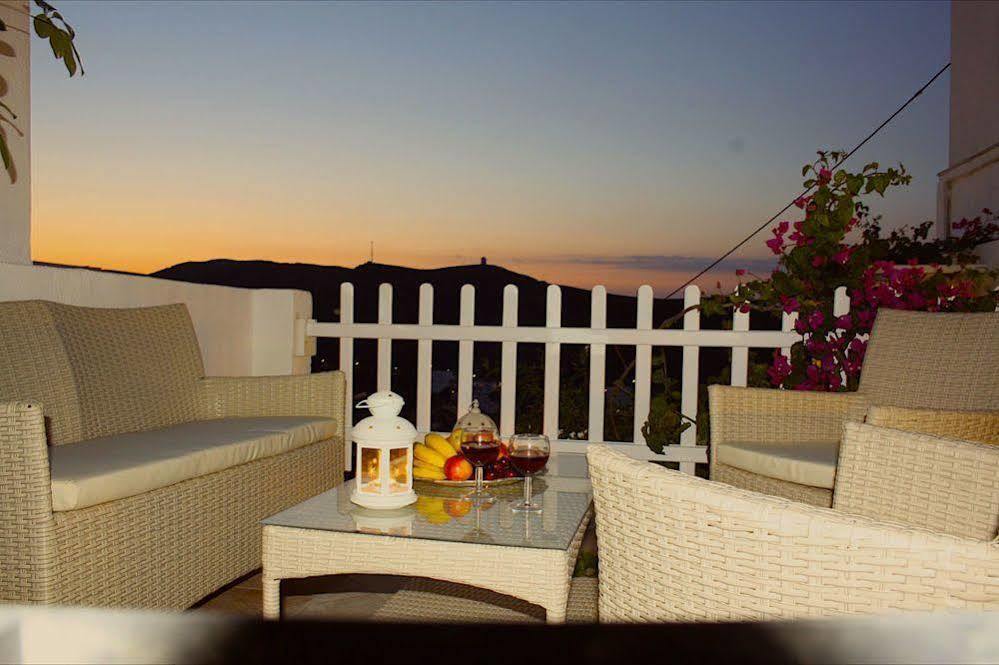 Mariakis Luxury Studios Astypalaia Bagian luar foto