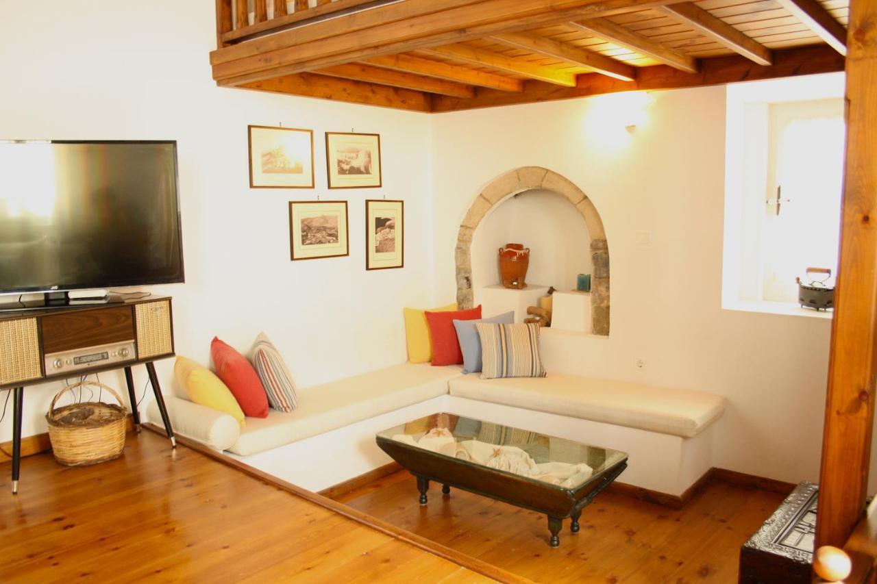 Mariakis Luxury Studios Astypalaia Bagian luar foto