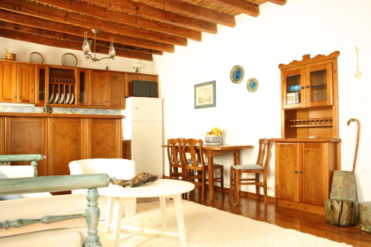 Mariakis Luxury Studios Astypalaia Bagian luar foto
