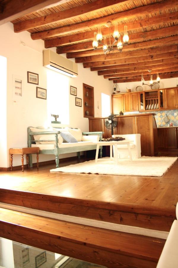 Mariakis Luxury Studios Astypalaia Bagian luar foto