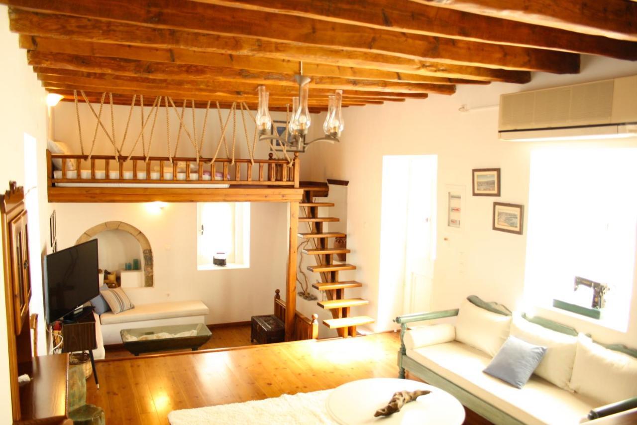 Mariakis Luxury Studios Astypalaia Bagian luar foto