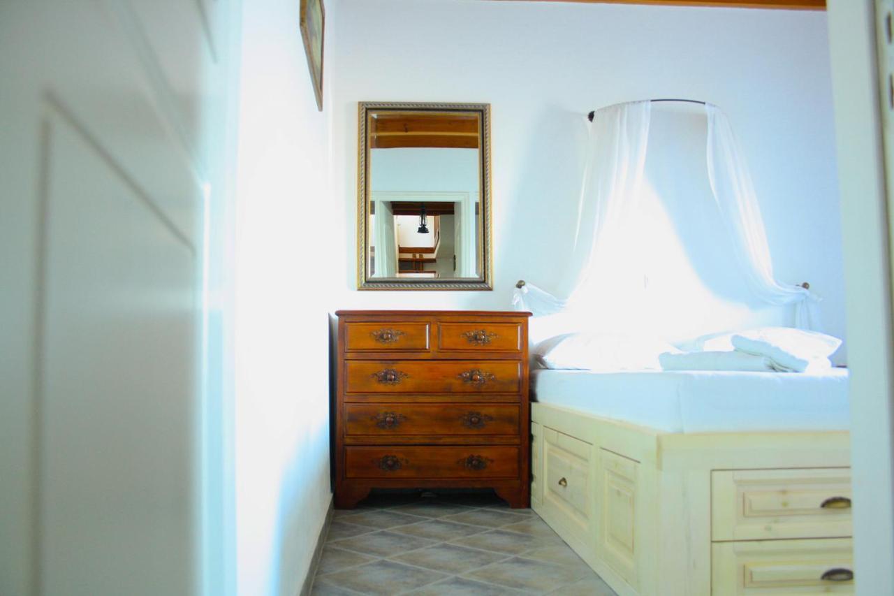 Mariakis Luxury Studios Astypalaia Bagian luar foto