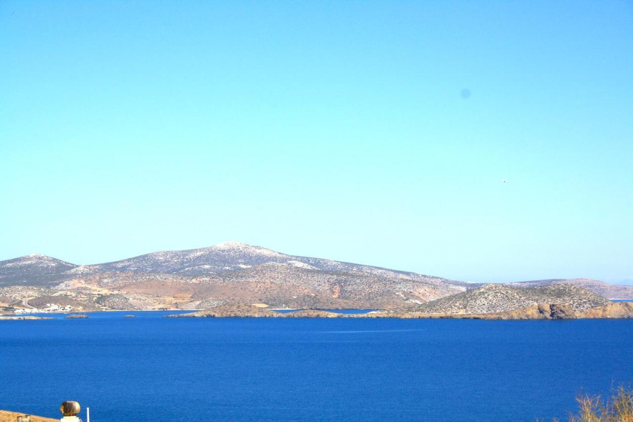 Mariakis Luxury Studios Astypalaia Bagian luar foto